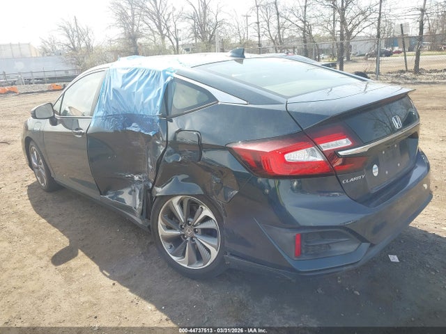44737513 :رقم المزاد ، JHMZC5F11JC010255 vin ، 2018 Honda Clarity Plug-in Hybrid مزاد بيع