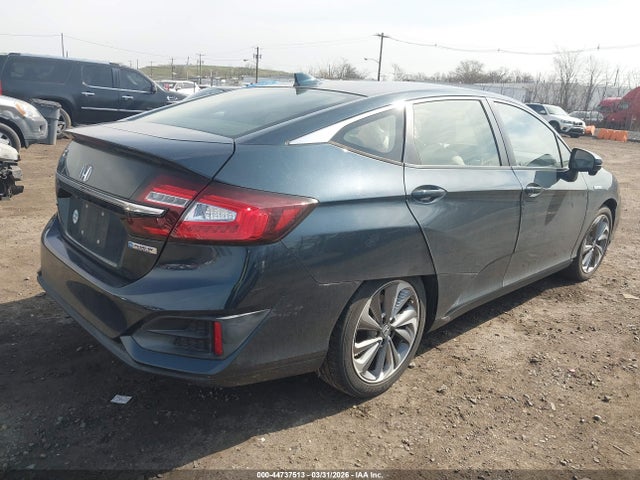44737513 :رقم المزاد ، JHMZC5F11JC010255 vin ، 2018 Honda Clarity Plug-in Hybrid مزاد بيع