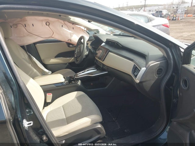 44737513 :رقم المزاد ، JHMZC5F11JC010255 vin ، 2018 Honda Clarity Plug-in Hybrid مزاد بيع