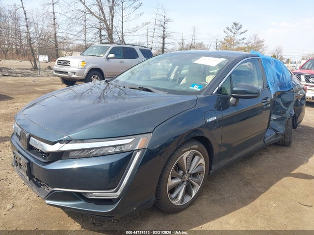 44737513 :رقم المزاد ، JHMZC5F11JC010255 vin ، 2018 Honda Clarity Plug-in Hybrid مزاد بيع