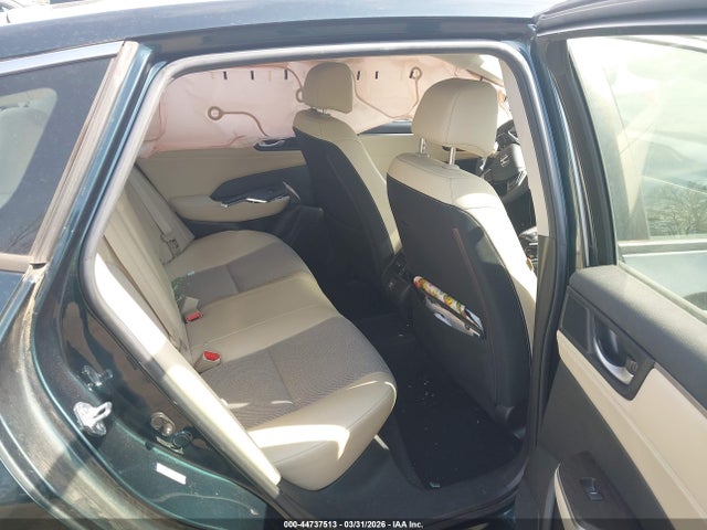 44737513 :رقم المزاد ، JHMZC5F11JC010255 vin ، 2018 Honda Clarity Plug-in Hybrid مزاد بيع