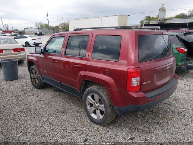 44737518 :رقم المزاد ، 1C4NJRBB0ED696347 vin ، 2014 Jeep Patriot Sport مزاد بيع