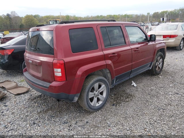 44737518 :رقم المزاد ، 1C4NJRBB0ED696347 vin ، 2014 Jeep Patriot Sport مزاد بيع