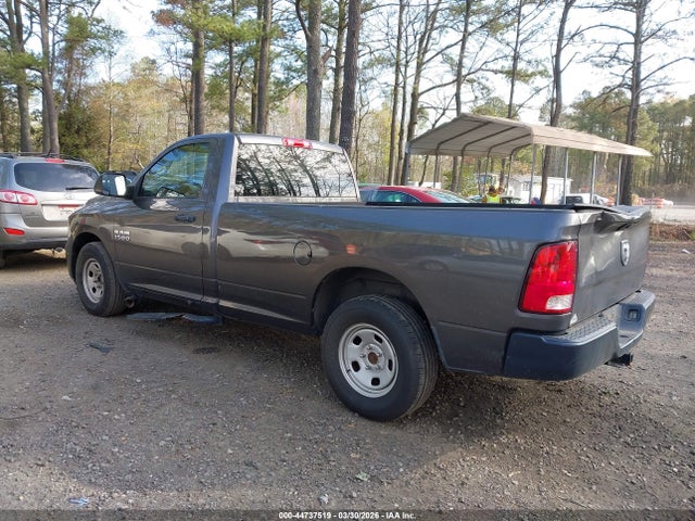 2014 Ram 1500 Tradesman მანქანა იყიდება აუქციონზე, vin: 3C6JR6DG4EG284893, აუქციონის ნომერი: 44737519