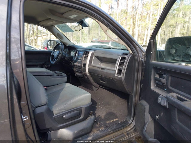 2014 Ram 1500 Tradesman მანქანა იყიდება აუქციონზე, vin: 3C6JR6DG4EG284893, აუქციონის ნომერი: 44737519