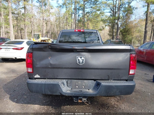 2014 Ram 1500 Tradesman მანქანა იყიდება აუქციონზე, vin: 3C6JR6DG4EG284893, აუქციონის ნომერი: 44737519