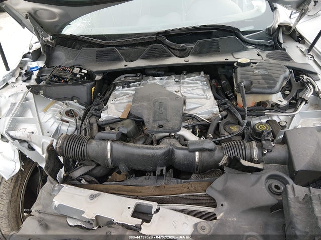 Продажа на аукционе авто 2012 Jaguar Xj Xjl Supercharged, vin: SAJWA2GE2CMV31834, номер лота: 44737520