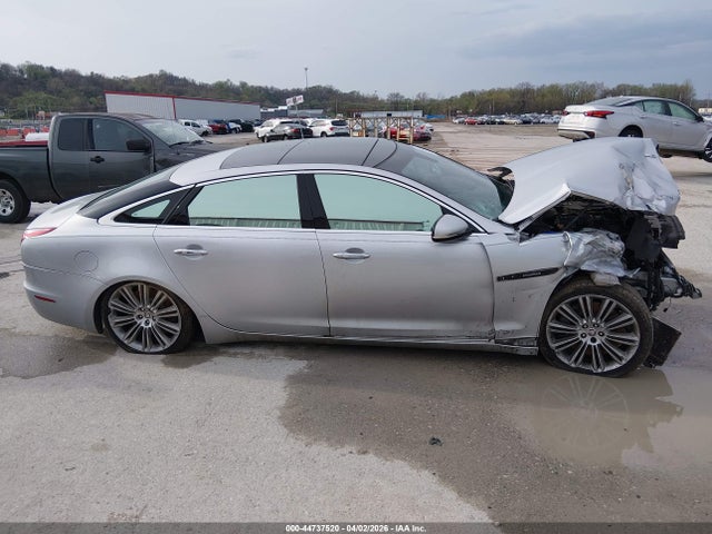 Продажа на аукционе авто 2012 Jaguar Xj Xjl Supercharged, vin: SAJWA2GE2CMV31834, номер лота: 44737520