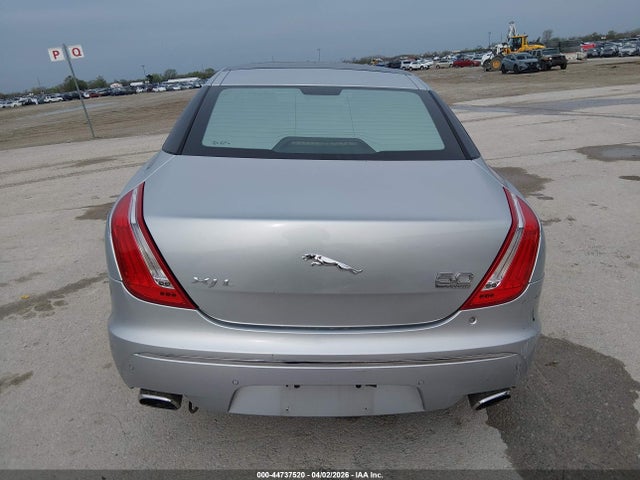 Продажа на аукционе авто 2012 Jaguar Xj Xjl Supercharged, vin: SAJWA2GE2CMV31834, номер лота: 44737520