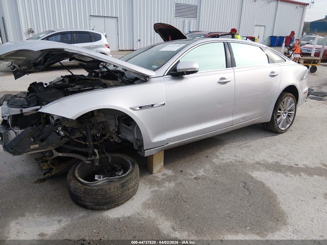 Продажа на аукционе авто 2012 Jaguar Xj Xjl Supercharged, vin: SAJWA2GE2CMV31834, номер лота: 44737520