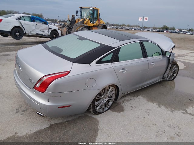 Продажа на аукционе авто 2012 Jaguar Xj Xjl Supercharged, vin: SAJWA2GE2CMV31834, номер лота: 44737520
