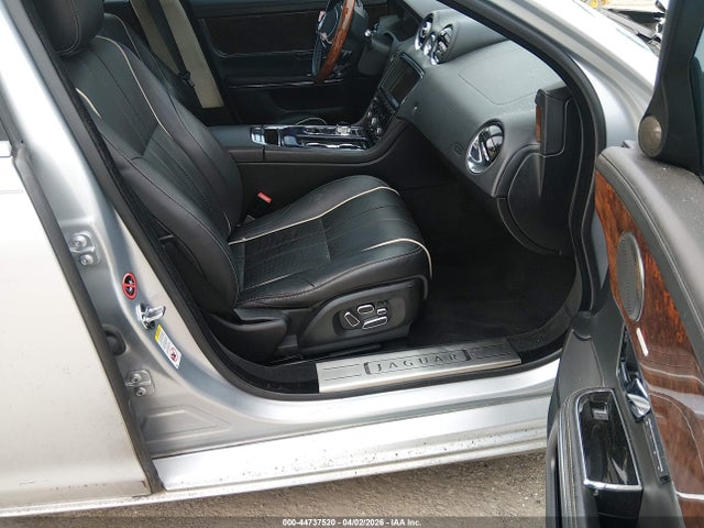 Продажа на аукционе авто 2012 Jaguar Xj Xjl Supercharged, vin: SAJWA2GE2CMV31834, номер лота: 44737520