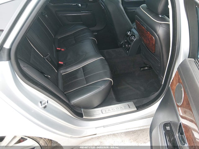 Продажа на аукционе авто 2012 Jaguar Xj Xjl Supercharged, vin: SAJWA2GE2CMV31834, номер лота: 44737520