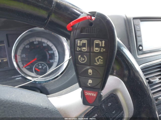 Продаж на аукціоні авто 2019 Dodge Grand Caravan Gt, vin: 2C4RDGEG9KR687952, номер лоту: 44737522