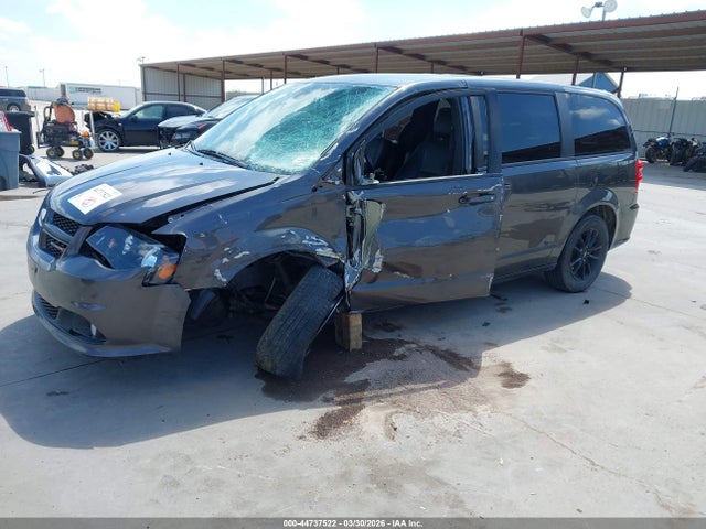Продаж на аукціоні авто 2019 Dodge Grand Caravan Gt, vin: 2C4RDGEG9KR687952, номер лоту: 44737522