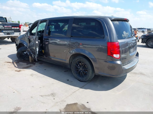 Продаж на аукціоні авто 2019 Dodge Grand Caravan Gt, vin: 2C4RDGEG9KR687952, номер лоту: 44737522