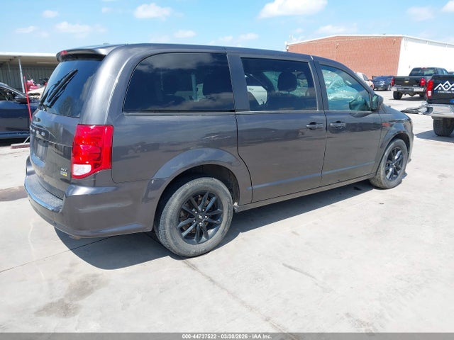 Продаж на аукціоні авто 2019 Dodge Grand Caravan Gt, vin: 2C4RDGEG9KR687952, номер лоту: 44737522