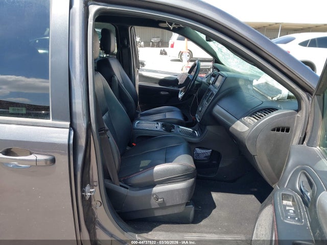 Продаж на аукціоні авто 2019 Dodge Grand Caravan Gt, vin: 2C4RDGEG9KR687952, номер лоту: 44737522