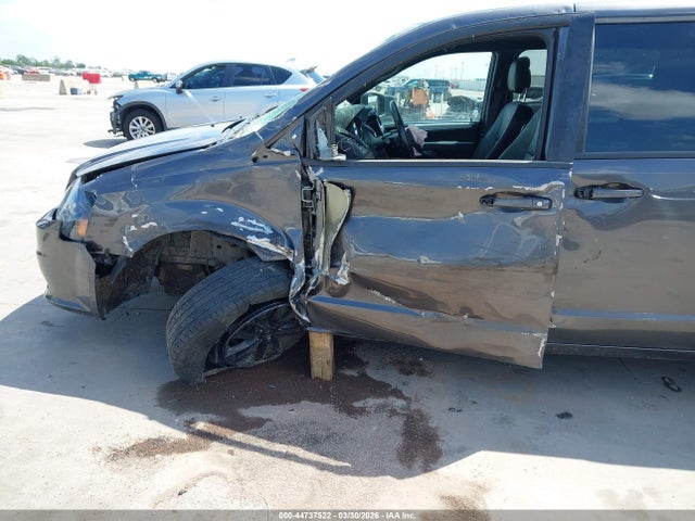 Продаж на аукціоні авто 2019 Dodge Grand Caravan Gt, vin: 2C4RDGEG9KR687952, номер лоту: 44737522
