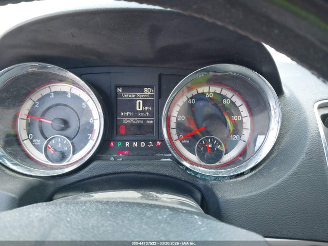 Продаж на аукціоні авто 2019 Dodge Grand Caravan Gt, vin: 2C4RDGEG9KR687952, номер лоту: 44737522