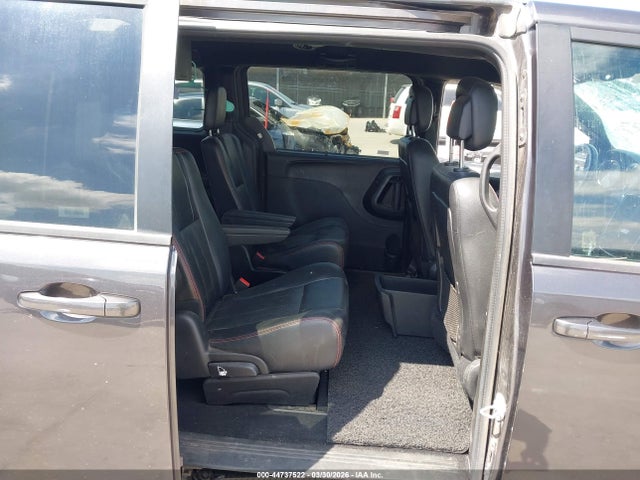 Продаж на аукціоні авто 2019 Dodge Grand Caravan Gt, vin: 2C4RDGEG9KR687952, номер лоту: 44737522