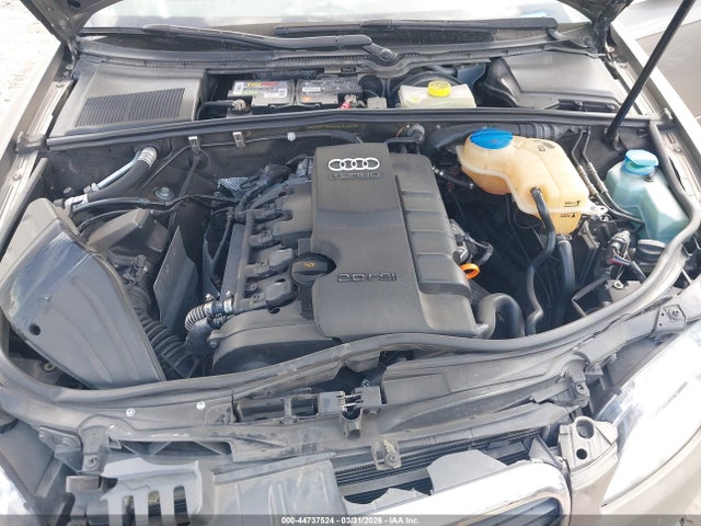 44737524 :رقم المزاد ، WAUAF78E46A224495 vin ، 2006 Audi A4 2.0t مزاد بيع