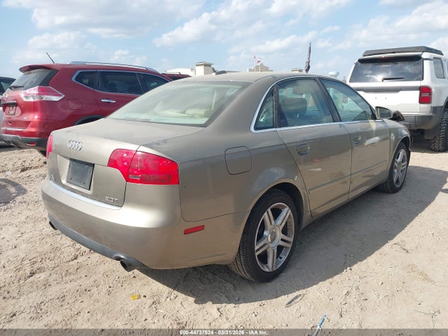 44737524 :رقم المزاد ، WAUAF78E46A224495 vin ، 2006 Audi A4 2.0t مزاد بيع