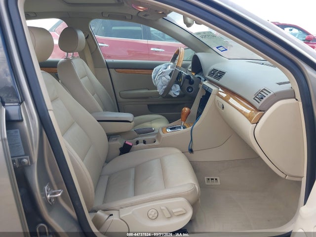 44737524 :رقم المزاد ، WAUAF78E46A224495 vin ، 2006 Audi A4 2.0t مزاد بيع