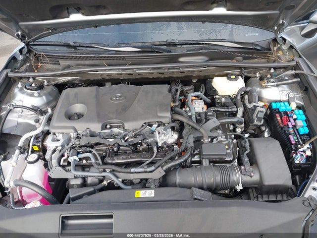 Toyota CAMRY SE 2026 4T1DAACK1TU664270 Image 10
