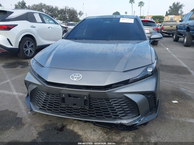 Toyota CAMRY SE 2026 4T1DAACK1TU664270 Image 12