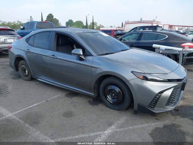 Toyota CAMRY SE 2026 4T1DAACK1TU664270 Image 13
