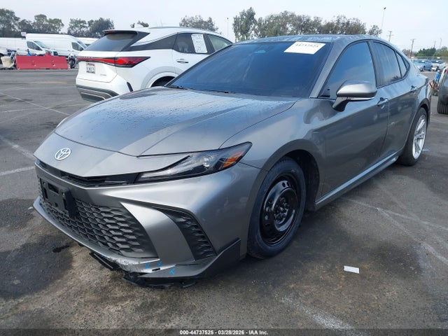 Toyota CAMRY SE 2026 4T1DAACK1TU664270 Image 2