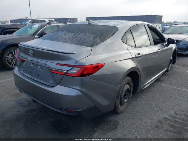Toyota CAMRY SE 2026 4T1DAACK1TU664270 Image 4