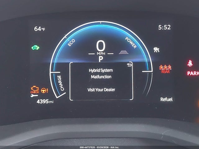 Toyota CAMRY SE 2026 4T1DAACK1TU664270 Image 7