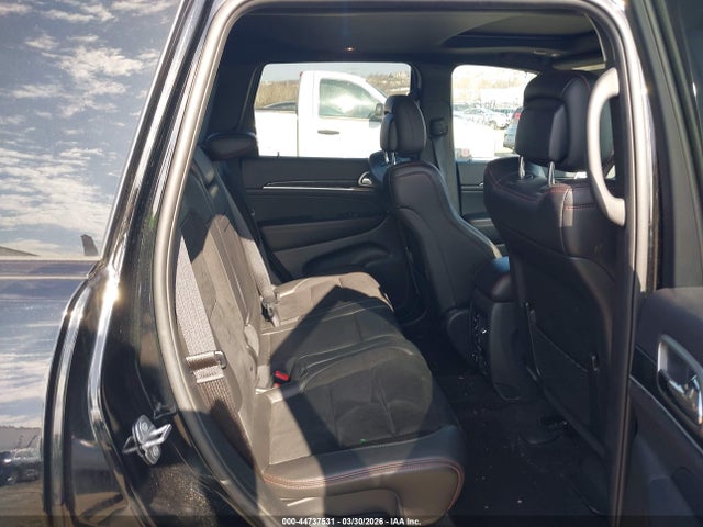 1C4RJFLG7JC167942 Jeep Grand Cherokee Trailhawk 4x4