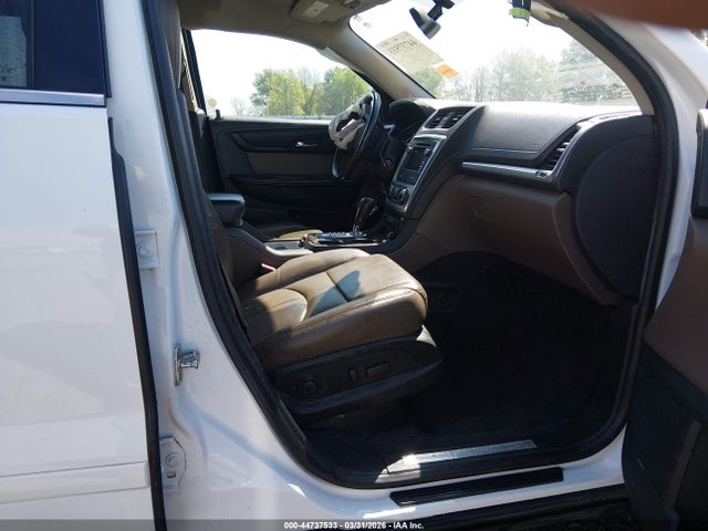 44737533 :رقم المزاد ، 1GKKRRKD4GJ111243 vin ، 2016 Gmc Acadia Slt-1 مزاد بيع