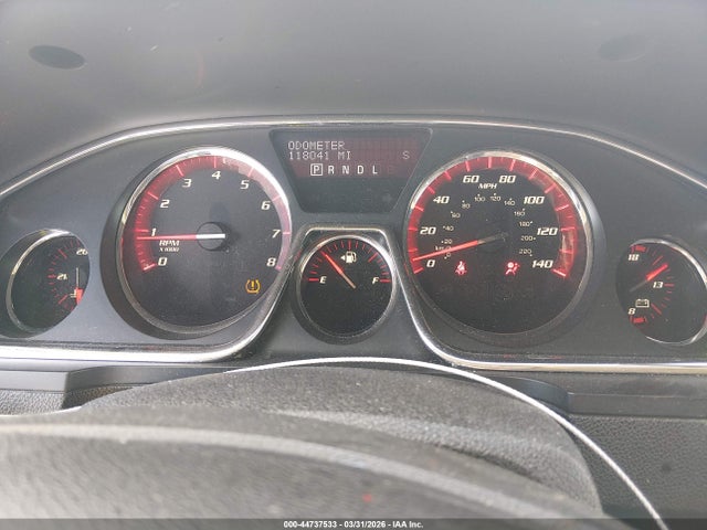 44737533 :رقم المزاد ، 1GKKRRKD4GJ111243 vin ، 2016 Gmc Acadia Slt-1 مزاد بيع