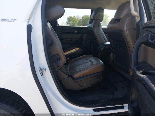 44737533 :رقم المزاد ، 1GKKRRKD4GJ111243 vin ، 2016 Gmc Acadia Slt-1 مزاد بيع