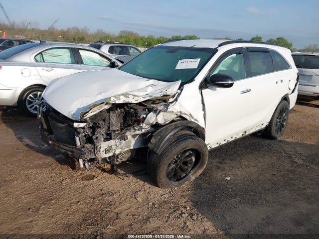 Продаж на аукціоні авто 2019 Kia Sorento 3.3l S, vin: 5XYPGDA54KG584766, номер лоту: 44737539