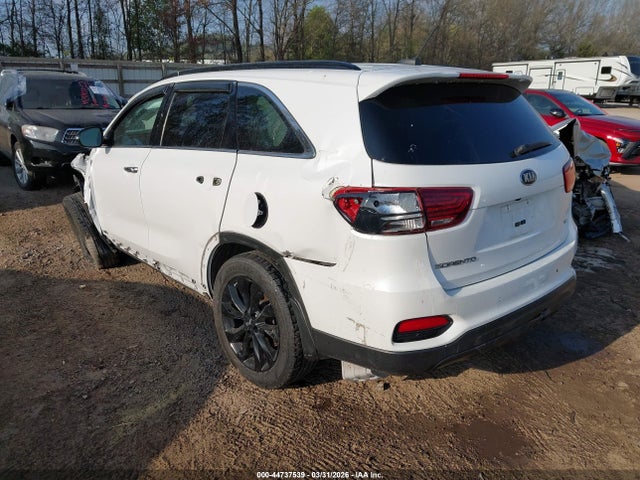 Продаж на аукціоні авто 2019 Kia Sorento 3.3l S, vin: 5XYPGDA54KG584766, номер лоту: 44737539