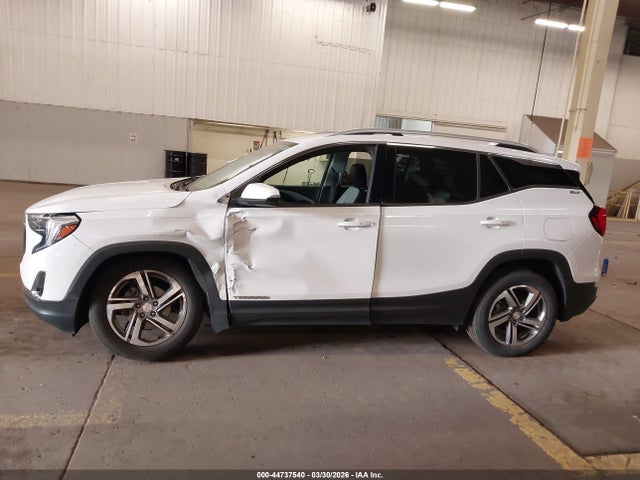 Продажа на аукционе авто 2020 Gmc Terrain Awd Slt, vin: 3GKALVEV9LL172990, номер лота: 44737540