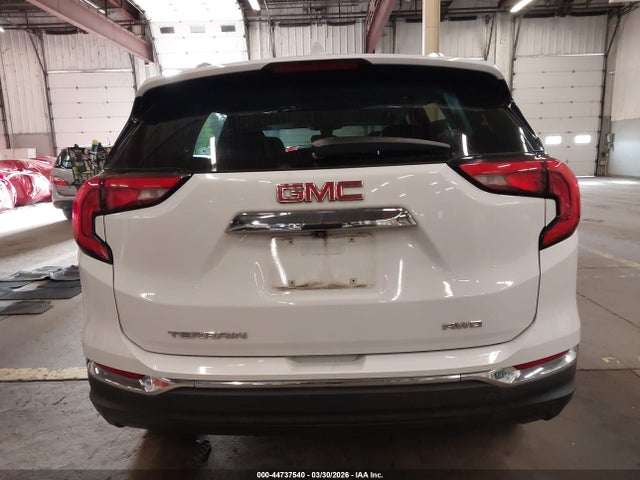 Продажа на аукционе авто 2020 Gmc Terrain Awd Slt, vin: 3GKALVEV9LL172990, номер лота: 44737540