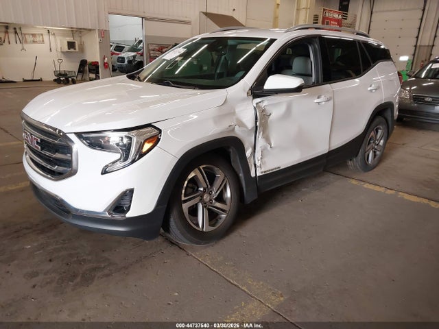 Продажа на аукционе авто 2020 Gmc Terrain Awd Slt, vin: 3GKALVEV9LL172990, номер лота: 44737540