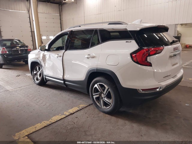 Продажа на аукционе авто 2020 Gmc Terrain Awd Slt, vin: 3GKALVEV9LL172990, номер лота: 44737540