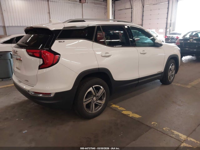 Продажа на аукционе авто 2020 Gmc Terrain Awd Slt, vin: 3GKALVEV9LL172990, номер лота: 44737540