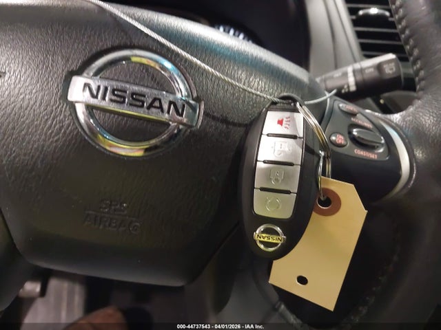 5N1AR2MM4GC611267 Nissan Pathfinder Platinum/s/sl/sv