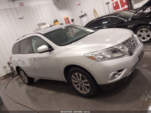 5N1AR2MM4GC611267 Nissan Pathfinder Platinum/s/sl/sv