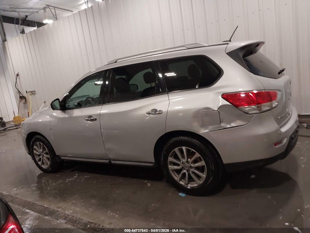 5N1AR2MM4GC611267 Nissan Pathfinder Platinum/s/sl/sv