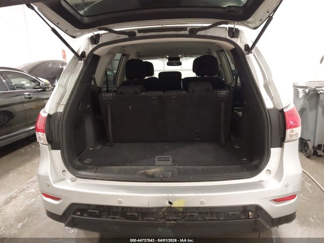 5N1AR2MM4GC611267 Nissan Pathfinder Platinum/s/sl/sv