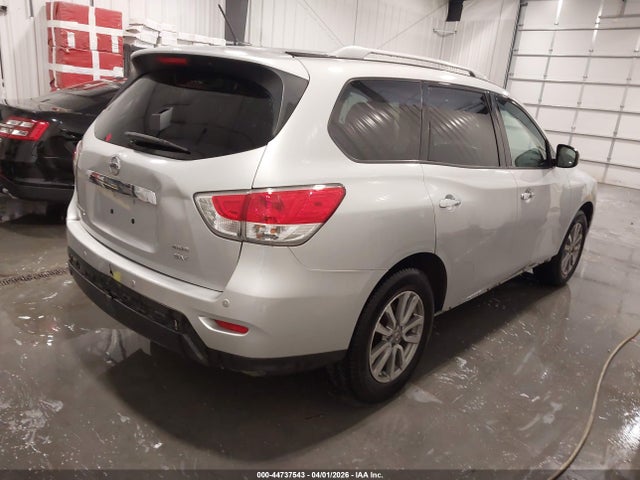 5N1AR2MM4GC611267 Nissan Pathfinder Platinum/s/sl/sv